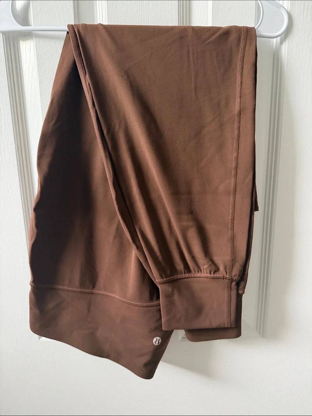 lululemon athletica Women’s Brown Performance Joggers
